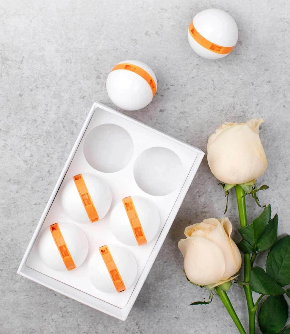 Quả bóng khử mùi Xiaomi clean-n-Fresh (một hộp 6 quả)